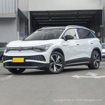 2022 X Crozz Pro Prime Cross 2023 Only Volkswagen Id6 Electric Car